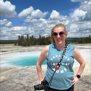 Meet your Posher, Lindsay